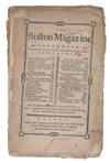 (LITERATURE AND POETRY.) WHEATLEY, PHILLIS. To Mr. and Mrs ******* on the Death of Their Infant Son, by Phillis Wheatley.